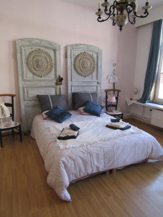 B&B DELICES de ROSE Ypern Exterior foto