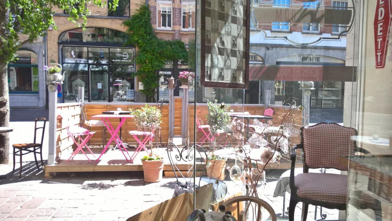 B&B DELICES de ROSE Ypern Exterior foto